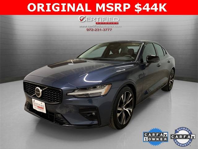 2025 Volvo S60
