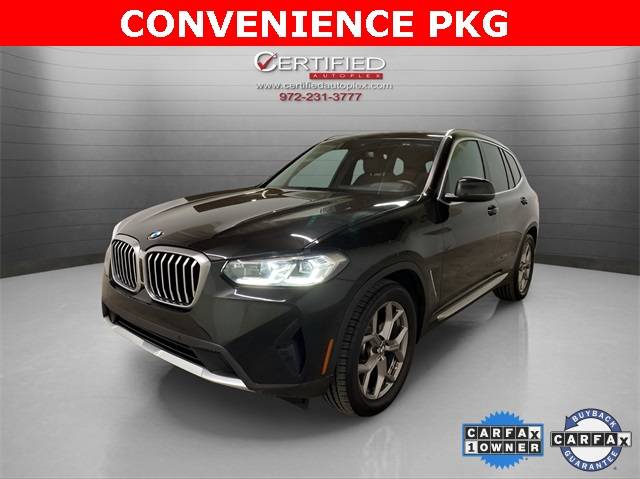 2023 BMW X3