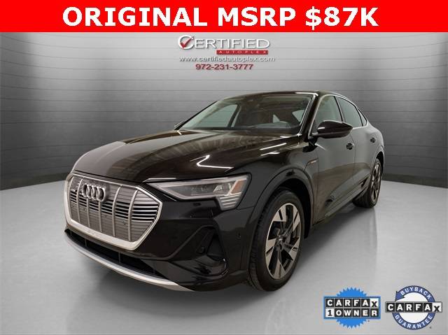 2021 Audi E-tron Sportback