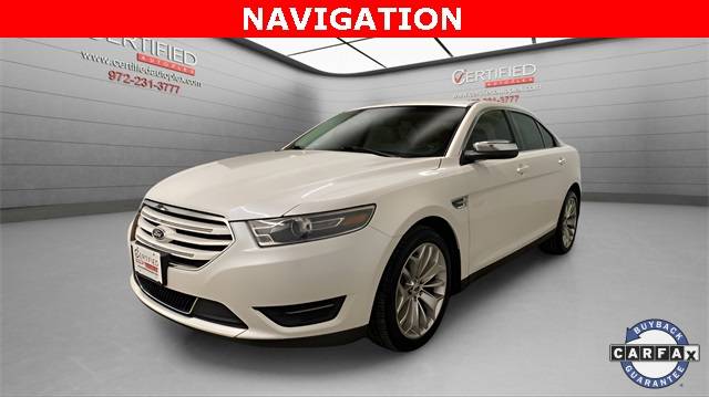 2016 Ford Taurus