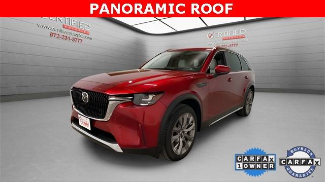 2024 Mazda Cx-90