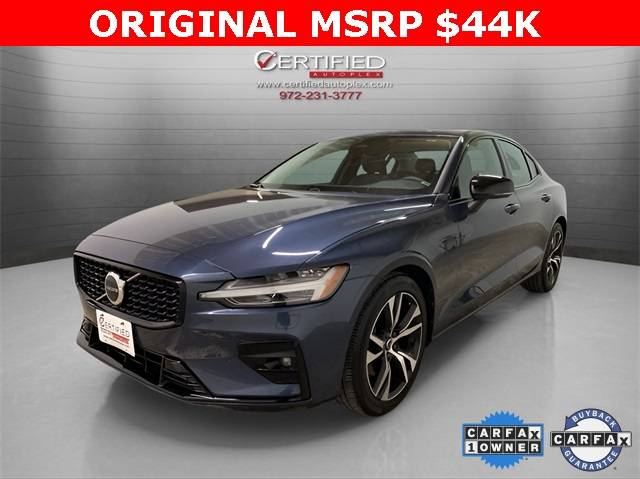 2025 Volvo S60