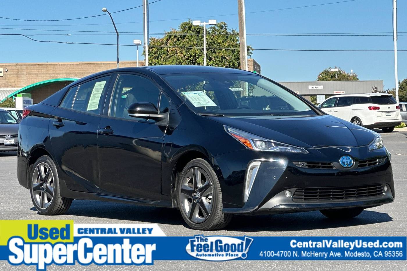 2022 Toyota Prius
