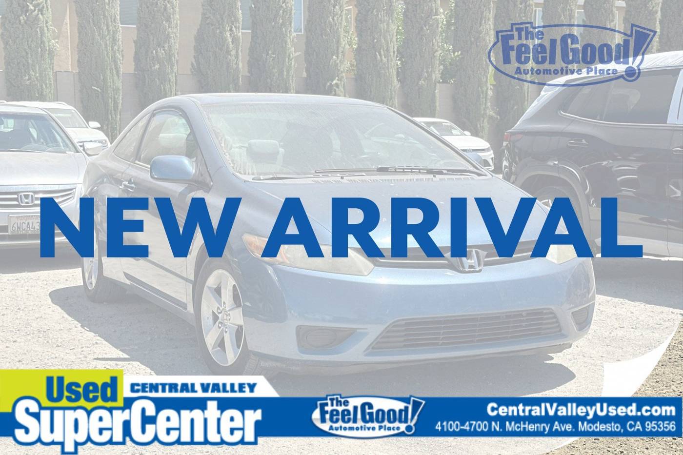 2006 Honda Civic Cpe