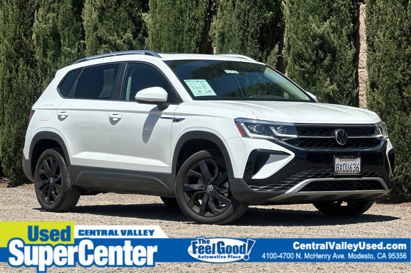 2022 Volkswagen Taos