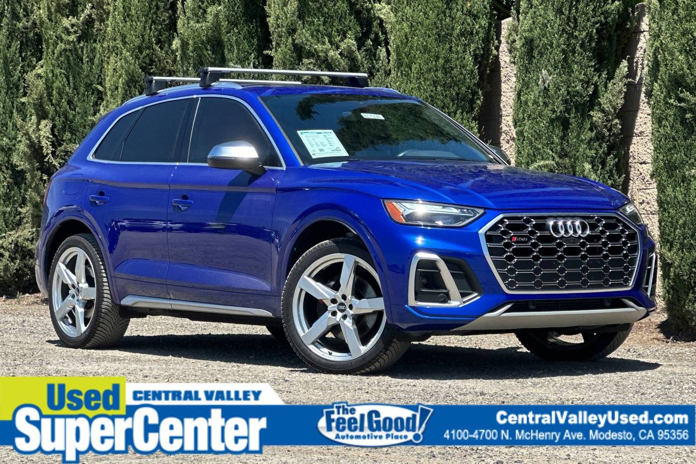 2022 Audi SQ5