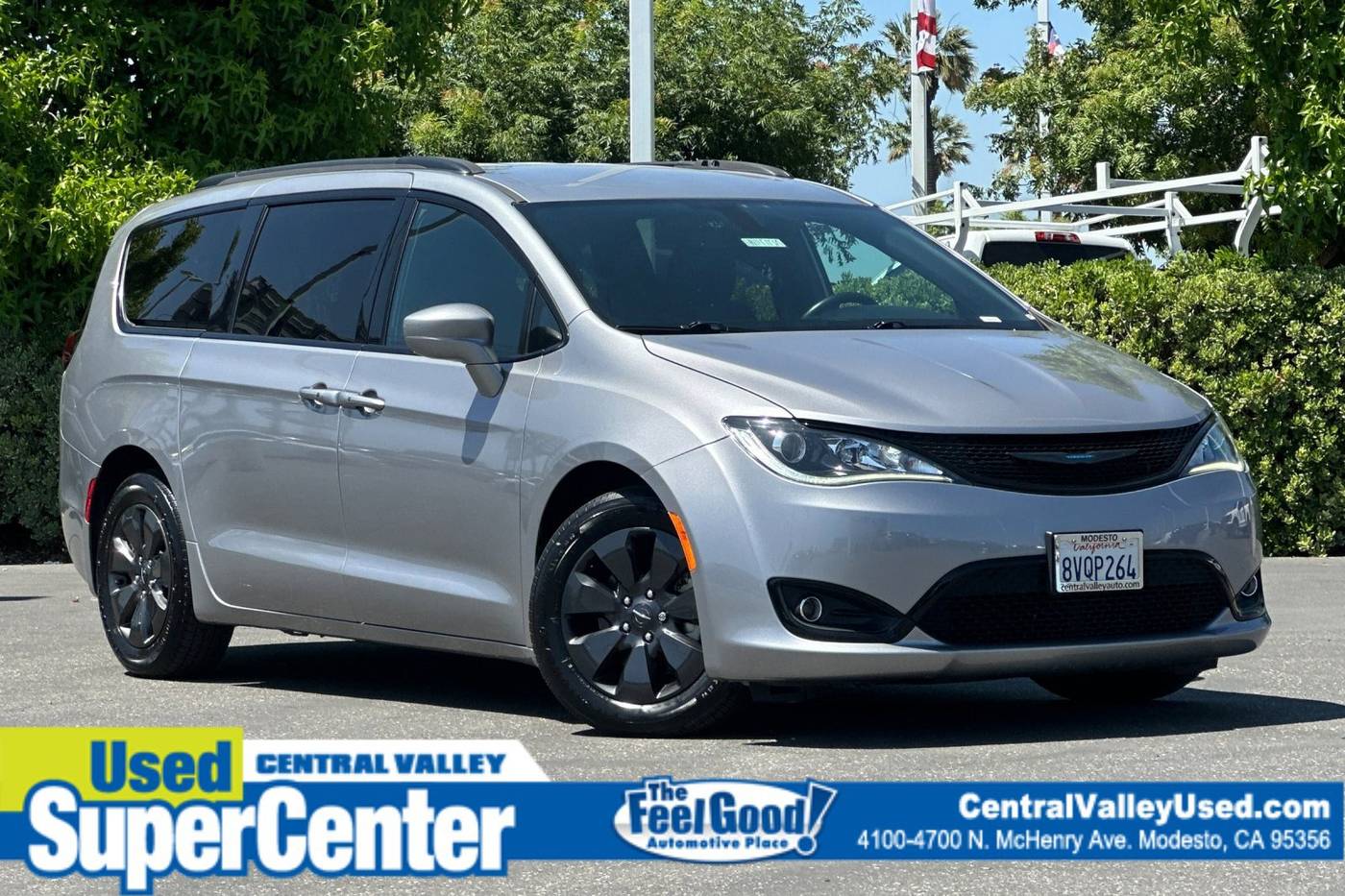 2020 Chrysler Pacifica