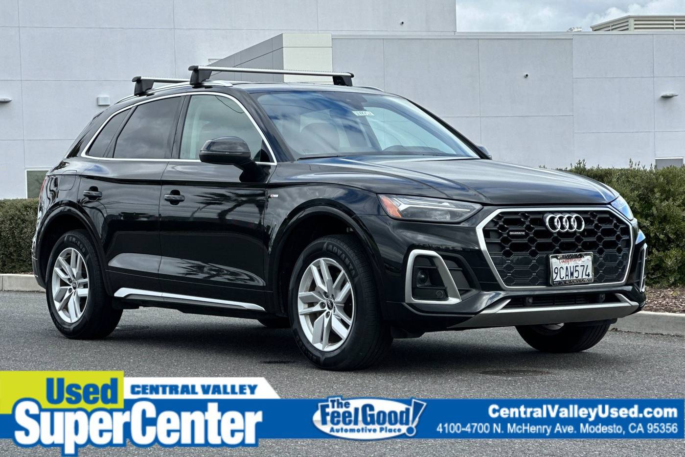2022 Audi Q5