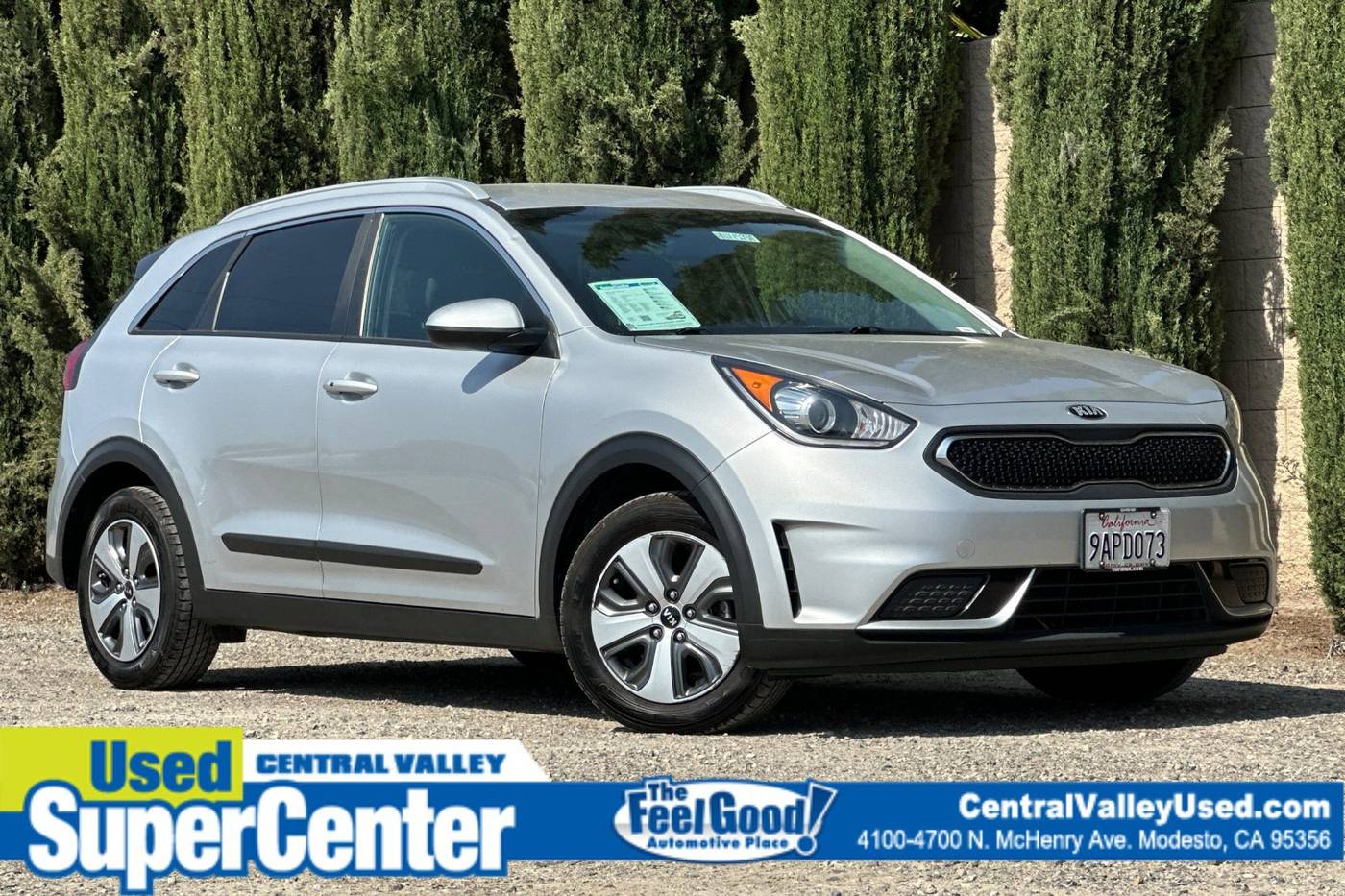 2019 Kia NIRO