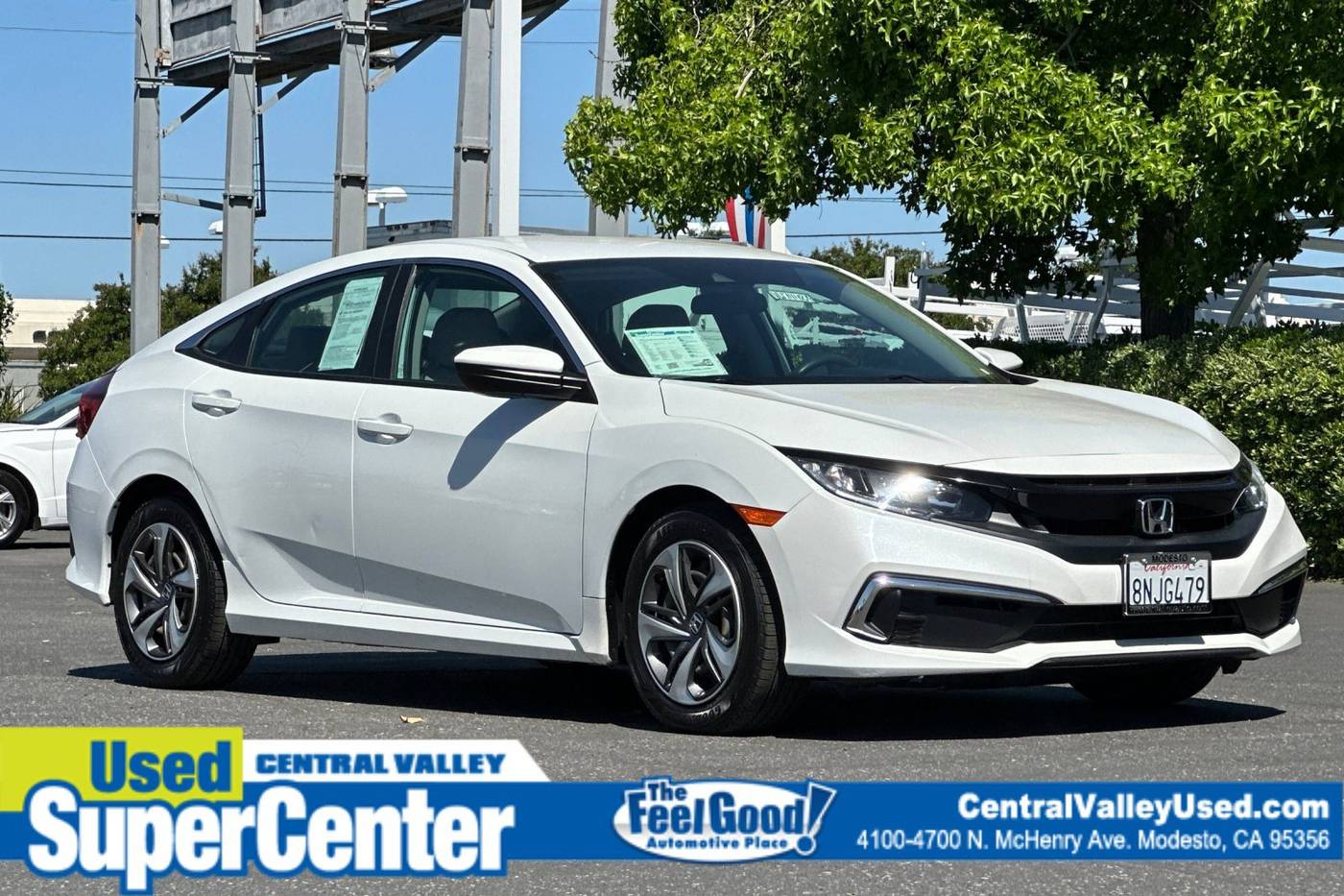 2019 Honda Civic Sedan