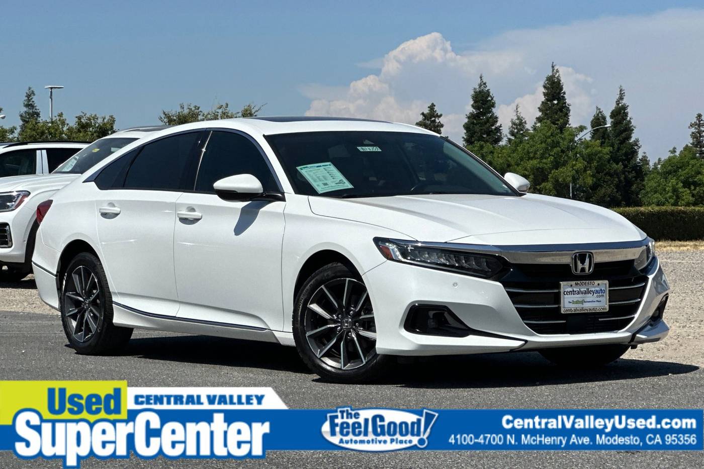 2021 Honda Accord Sedan