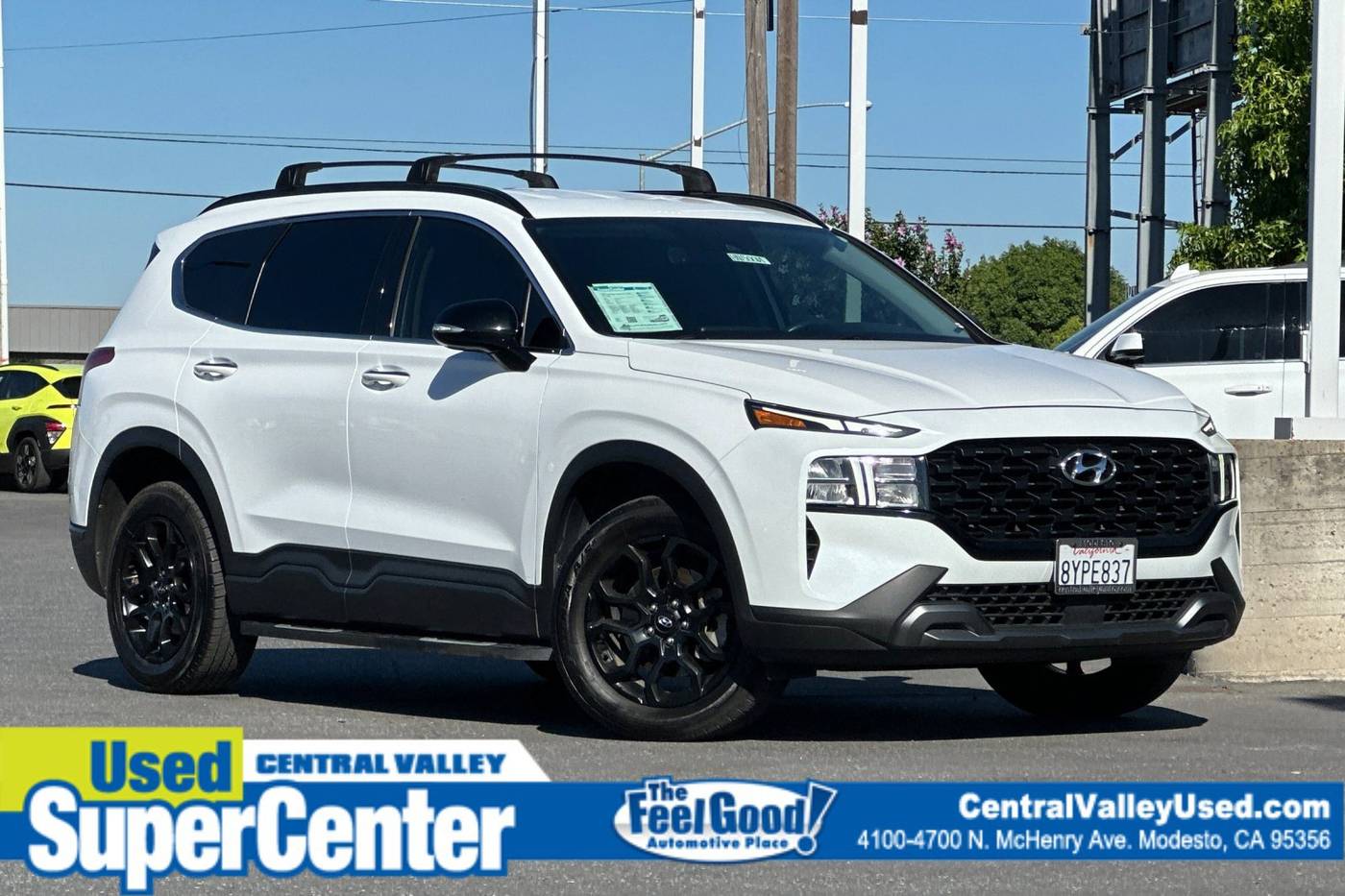 2022 Hyundai Santa Fe