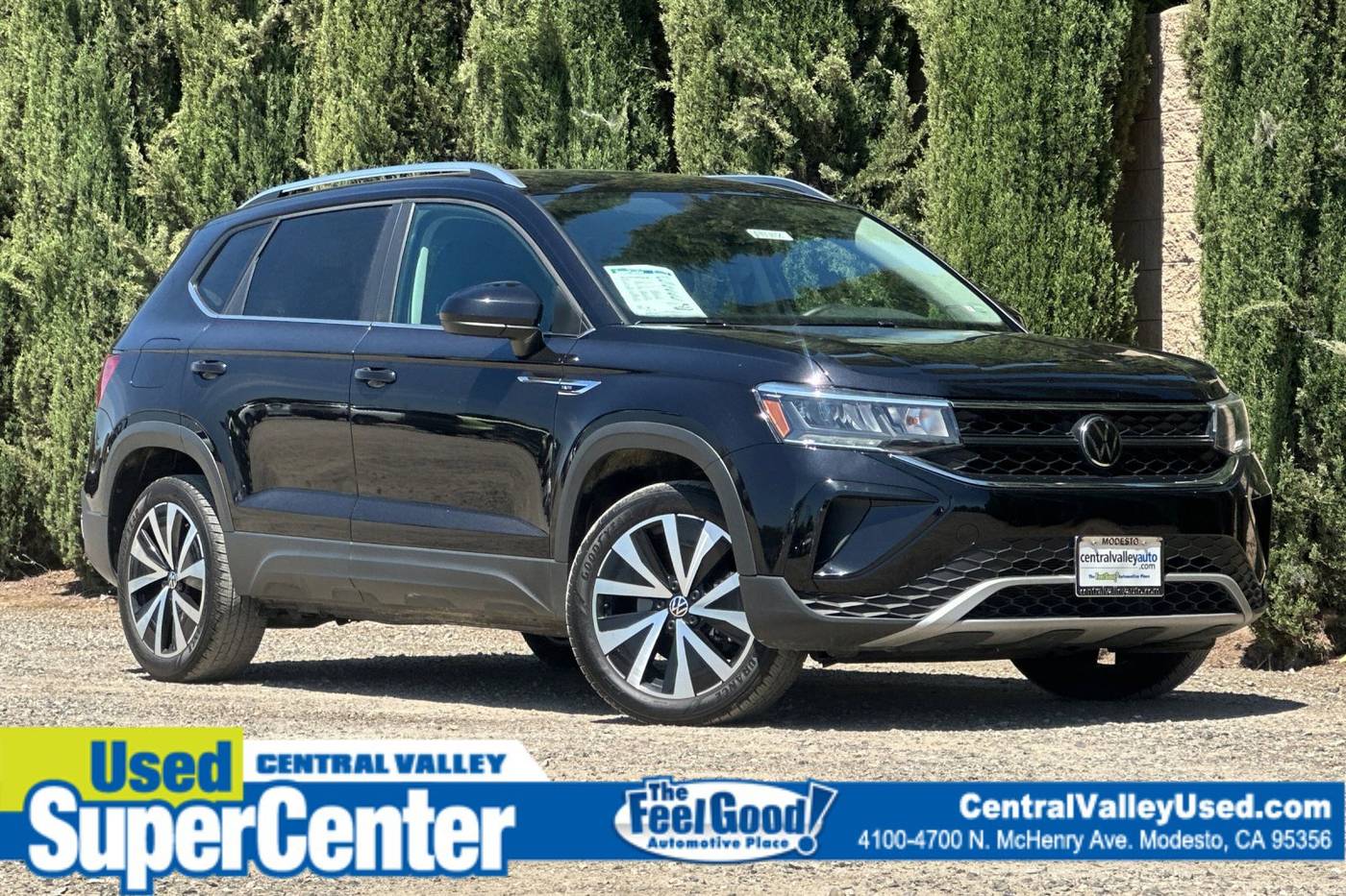 2024 Volkswagen Taos