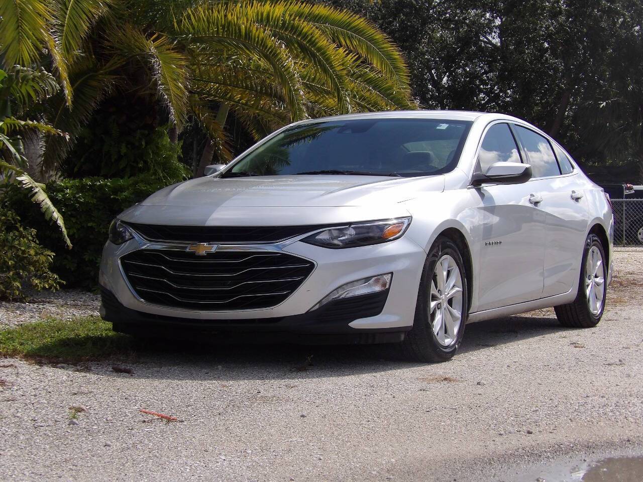 2020 Chevrolet Malibu