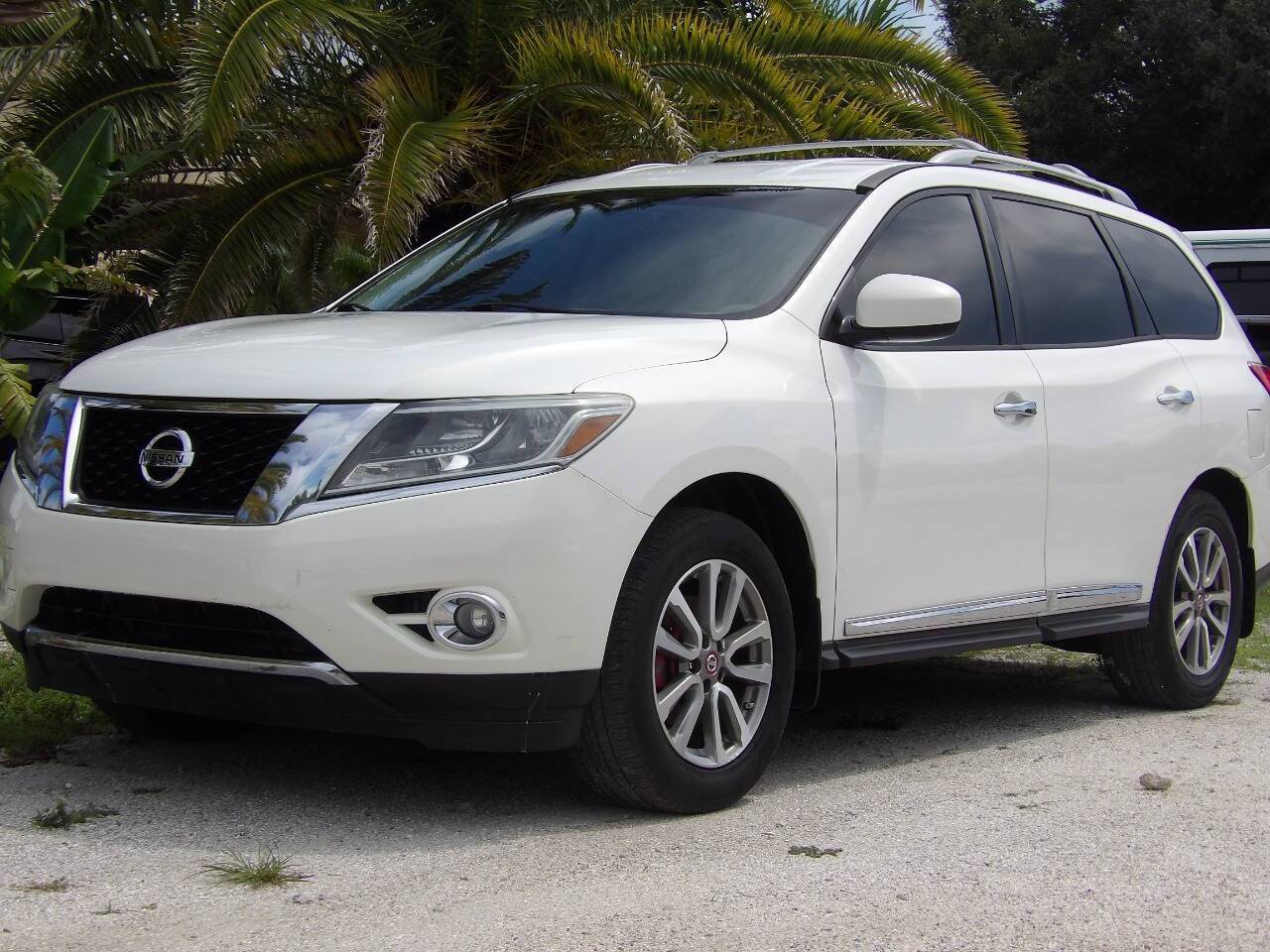 2013 Nissan Pathfinder