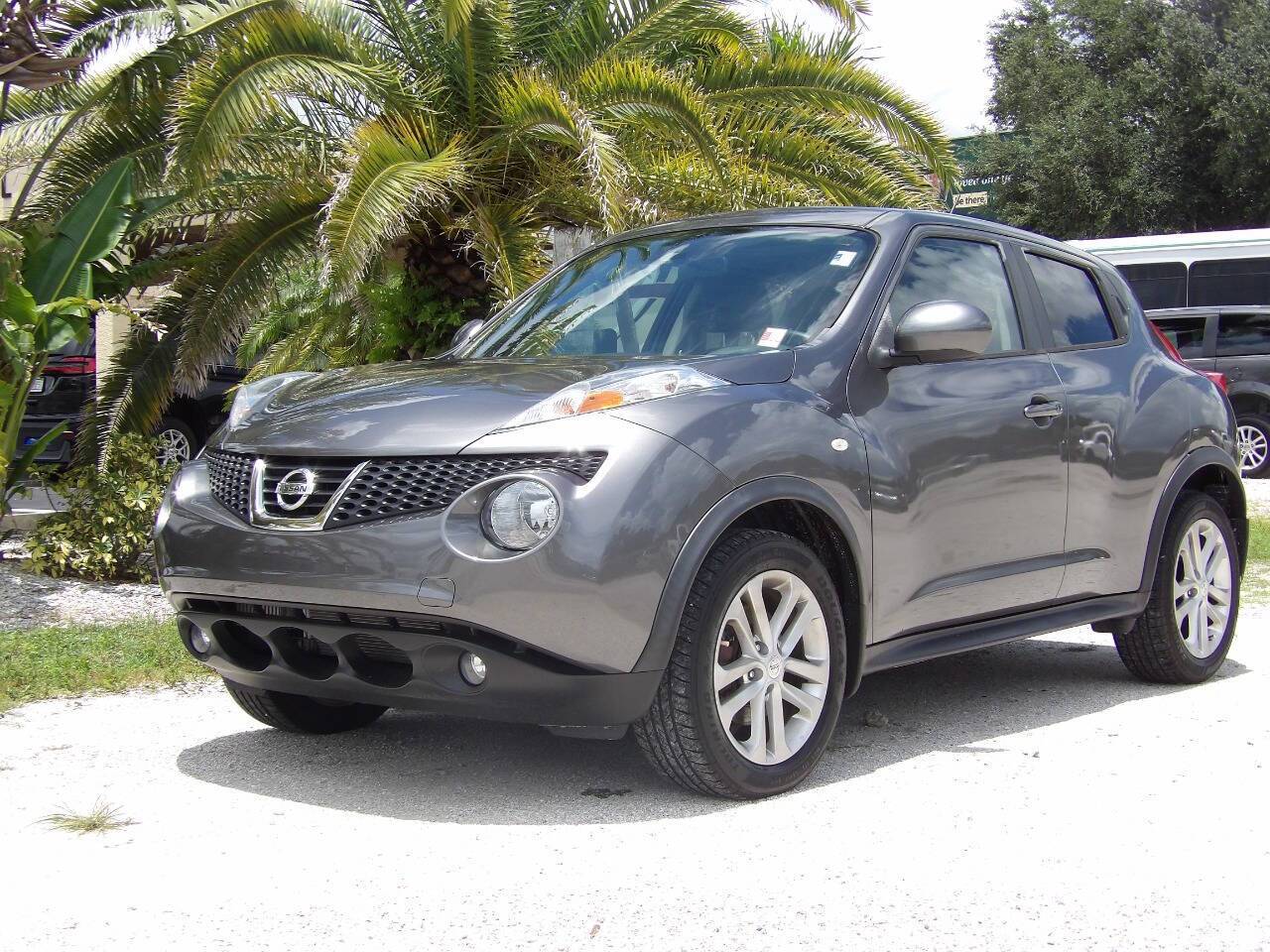 2014 Nissan Juke