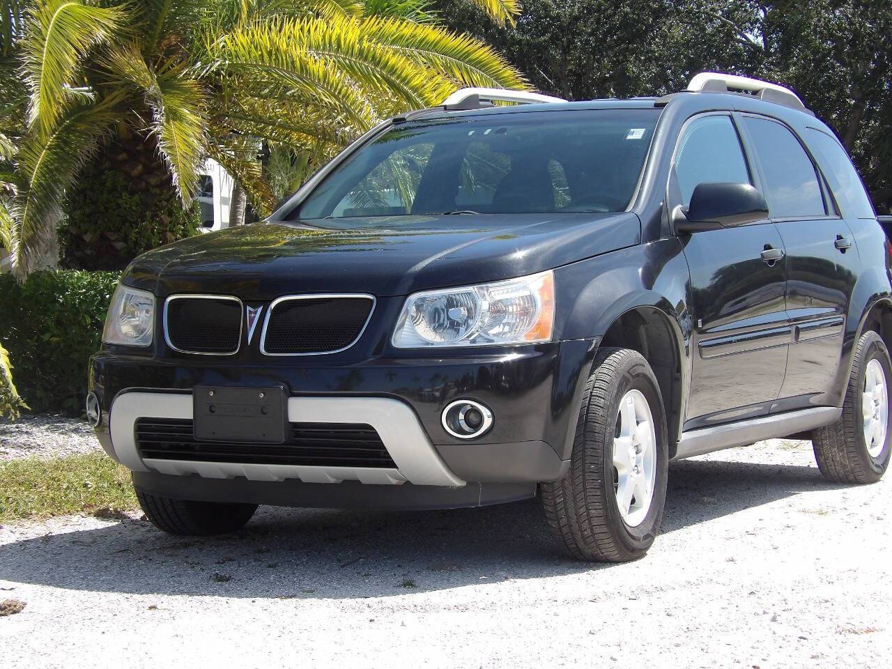 2009 Pontiac Torrent