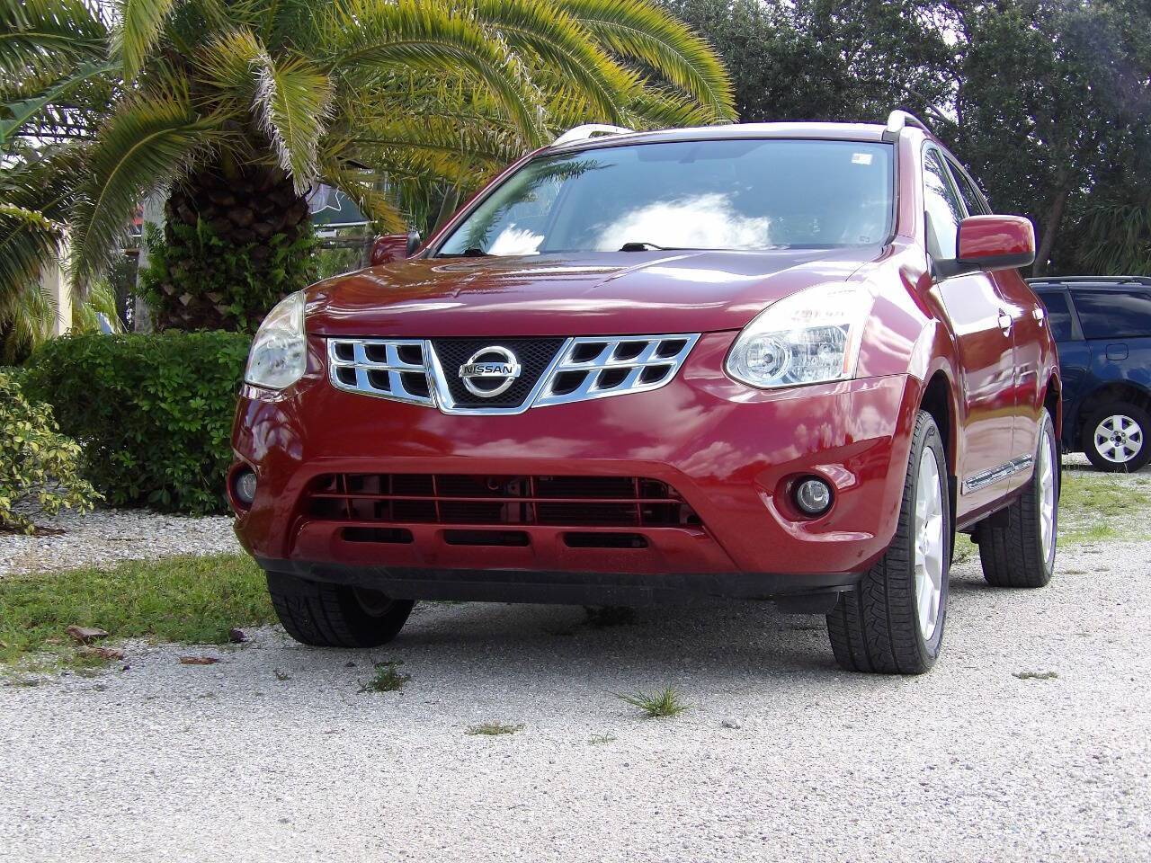 2011 Nissan Rogue