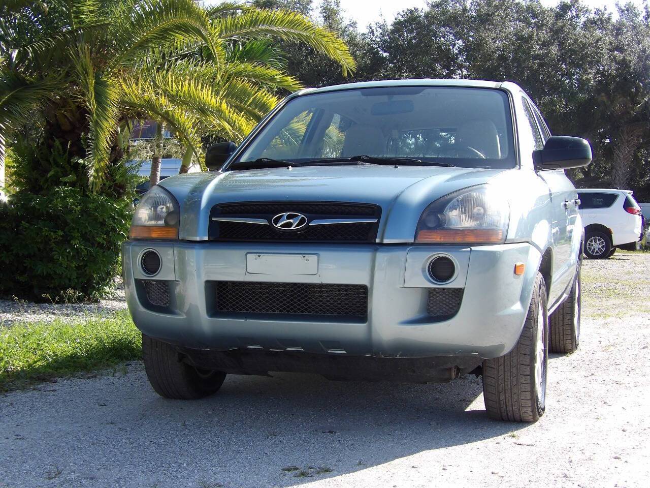 2009 Hyundai Tucson