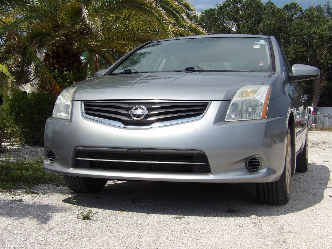 2010 Nissan Sentra