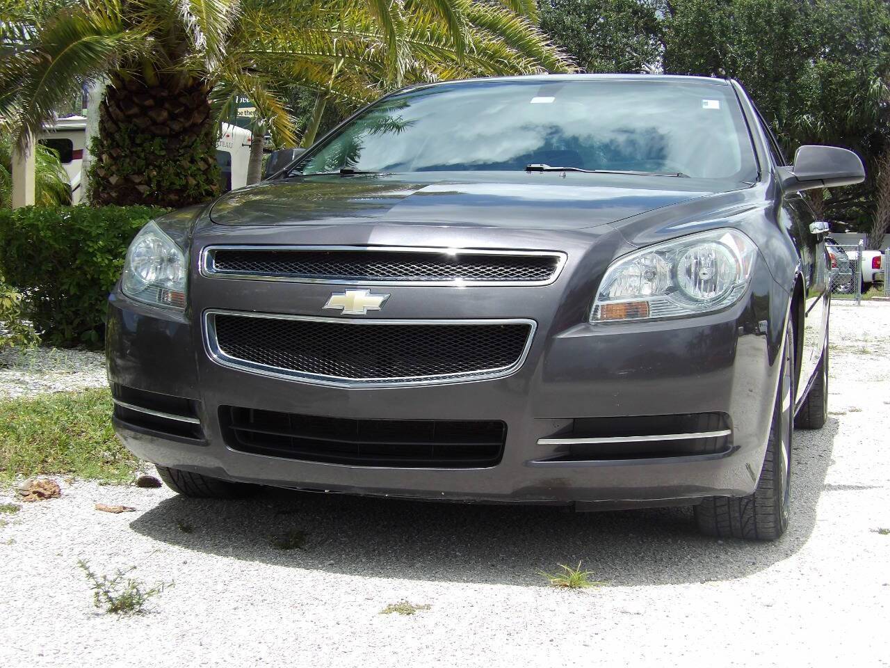2012 Chevrolet Malibu