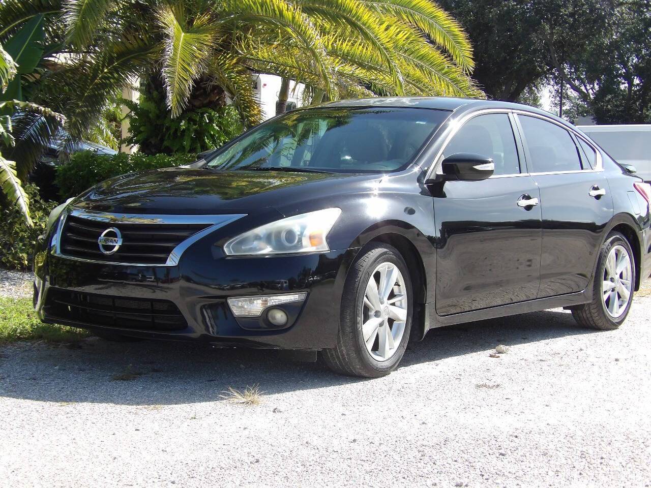 2013 Nissan Altima