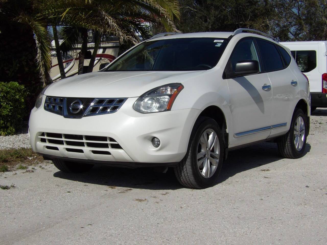 2015 Nissan Rogue Select