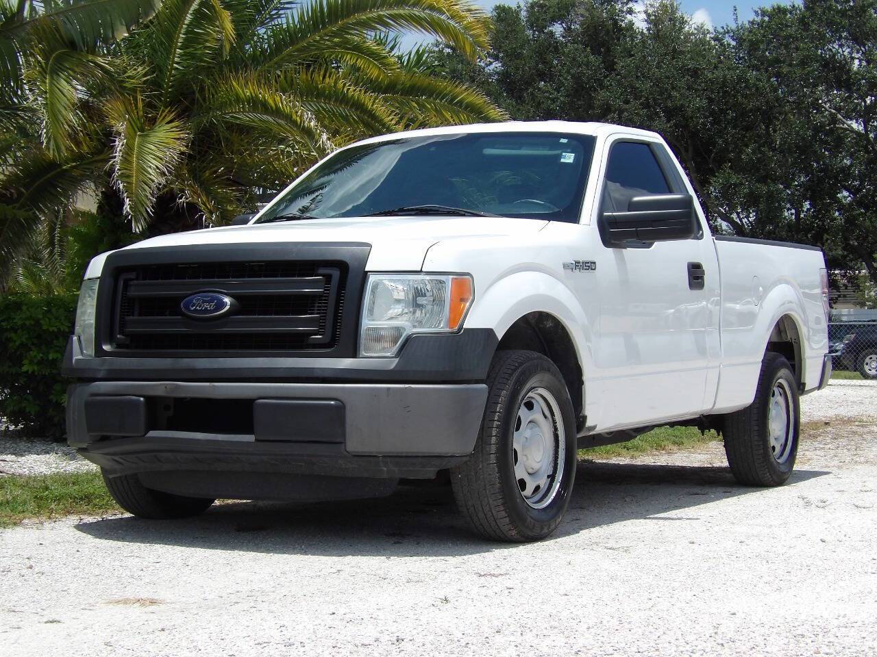 2014 Ford F-150