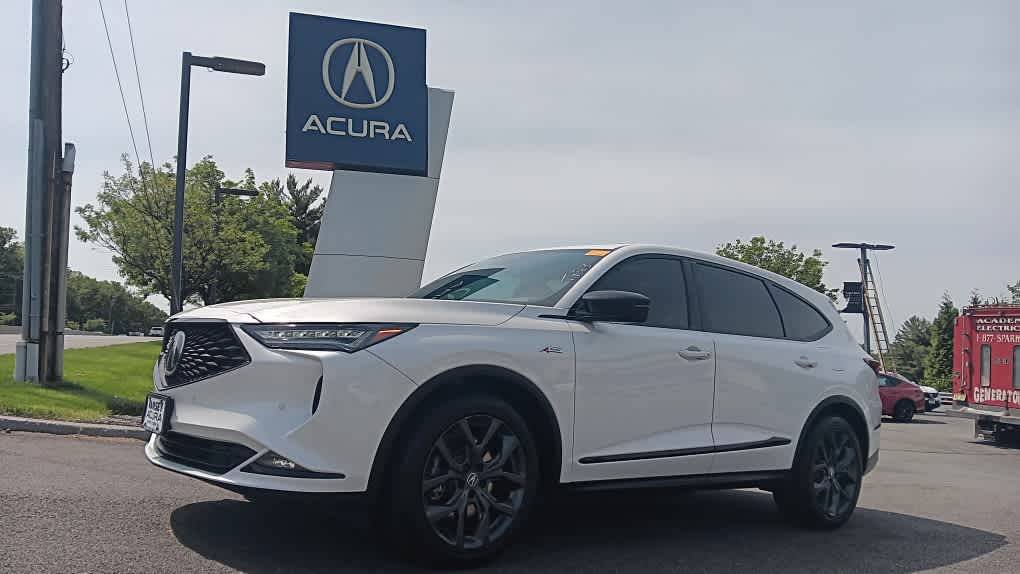 2023 Acura MDX