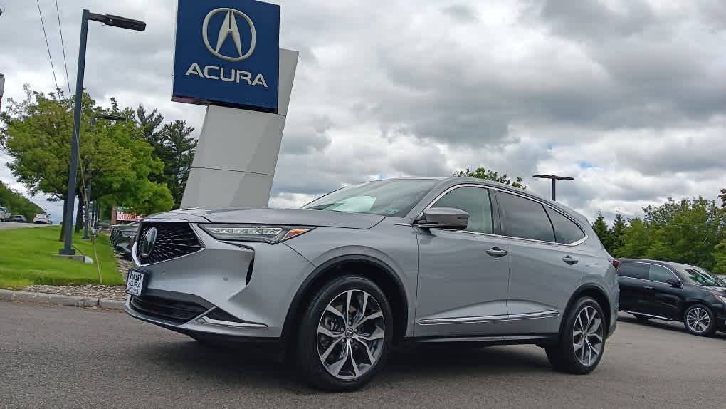2023 Acura MDX