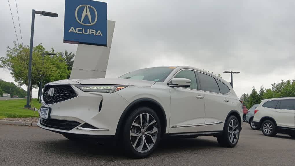 2024 Acura MDX