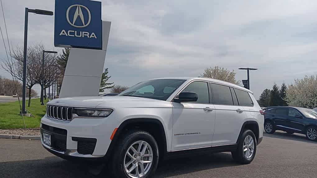 2023 Jeep Grand Cherokee L
