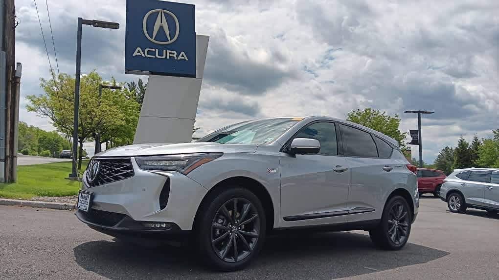 2025 Acura RDX