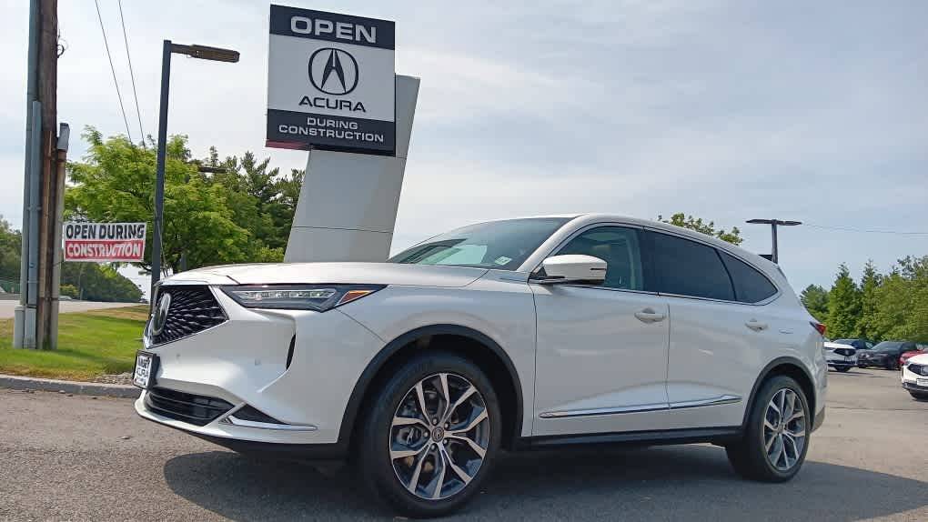 2023 Acura MDX