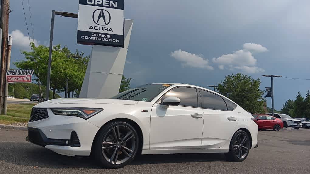2023 Acura Integra