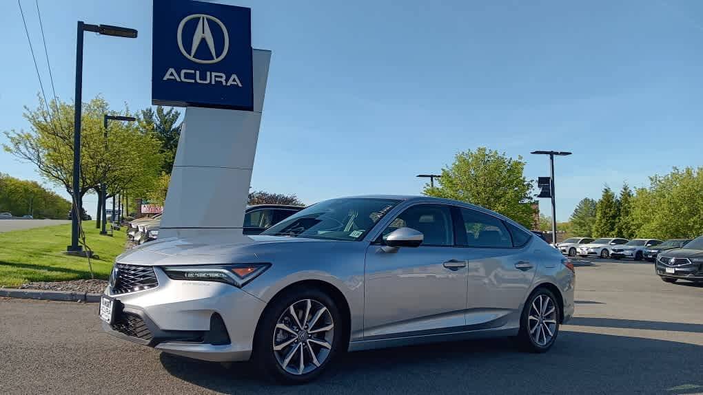 2025 Acura Integra