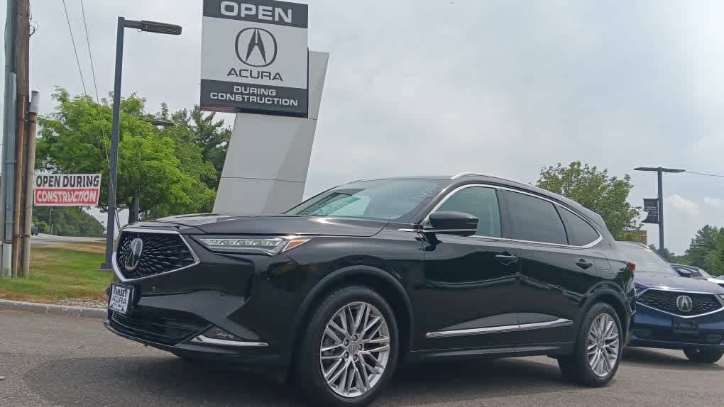 2023 Acura MDX