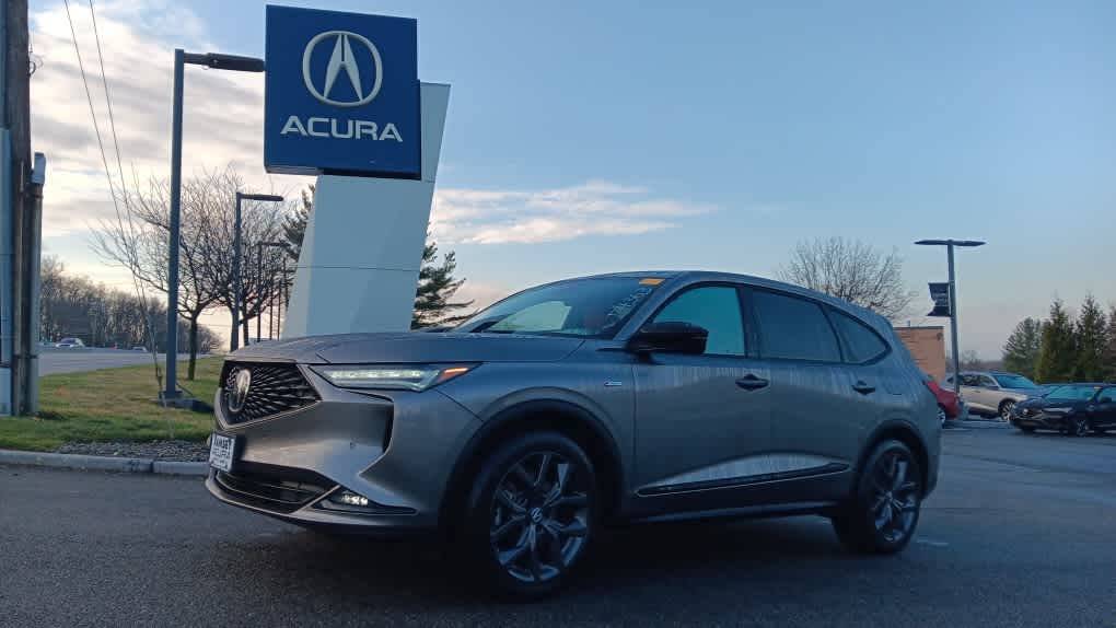2023 Acura MDX