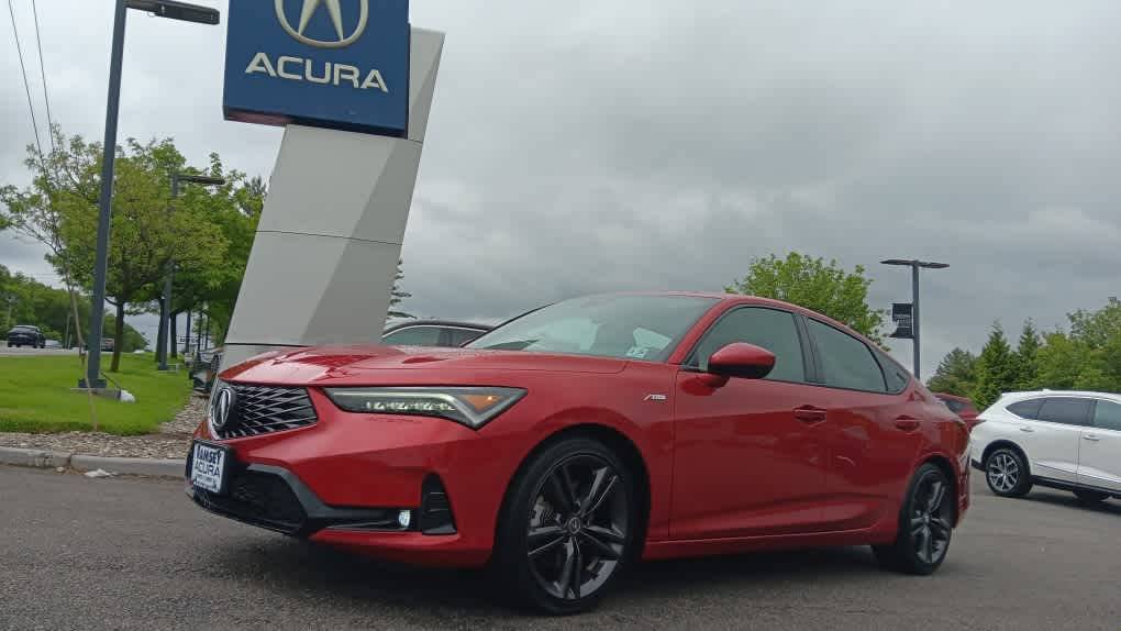 2023 Acura Integra