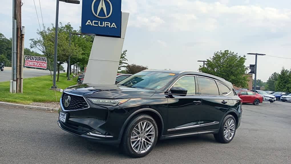 2023 Acura MDX
