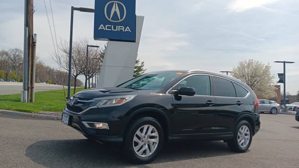 2015 Honda CR-V