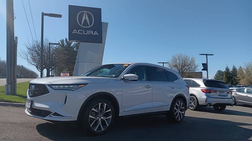 2023 Acura MDX