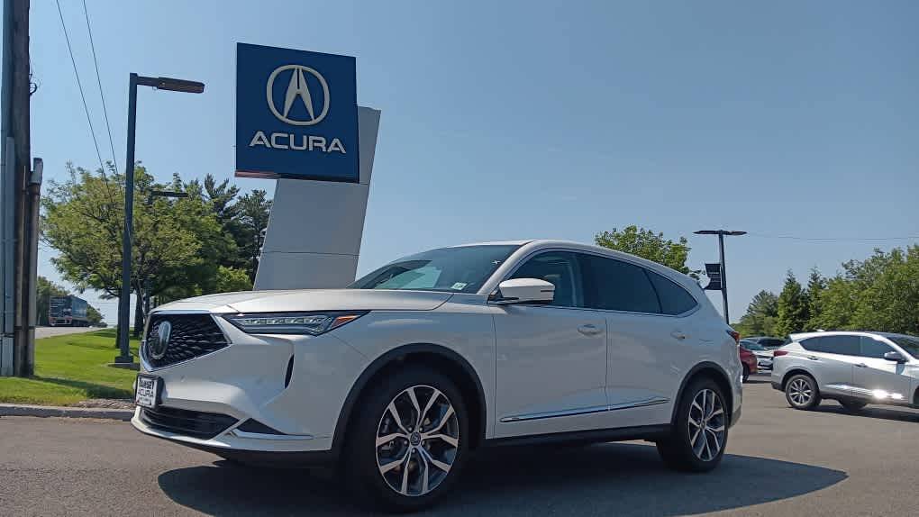 2023 Acura MDX