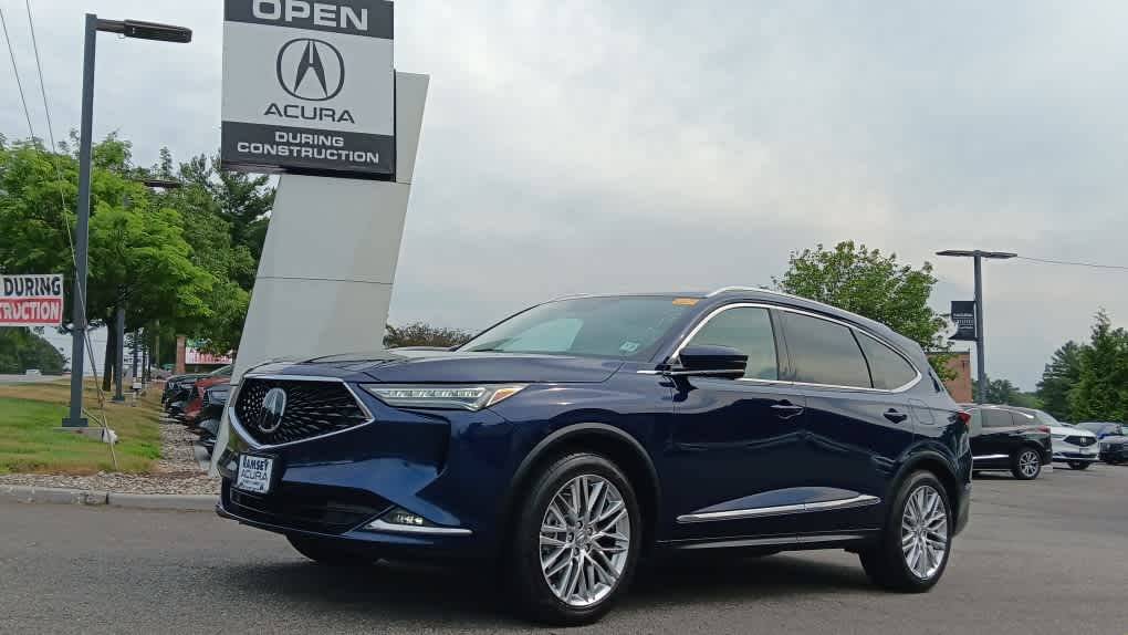 2023 Acura MDX