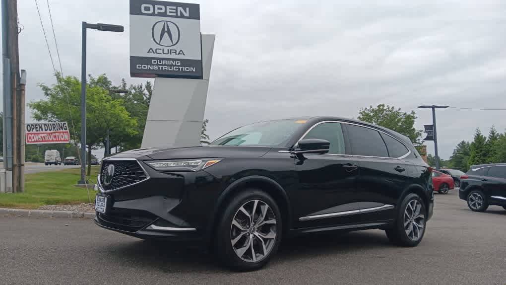 2022 Acura MDX