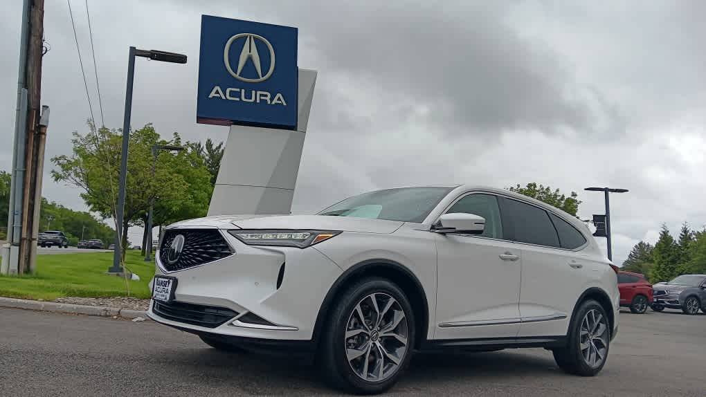 2023 Acura MDX