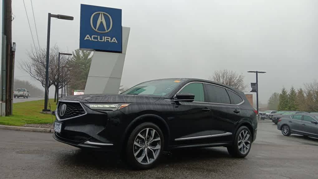 2023 Acura MDX