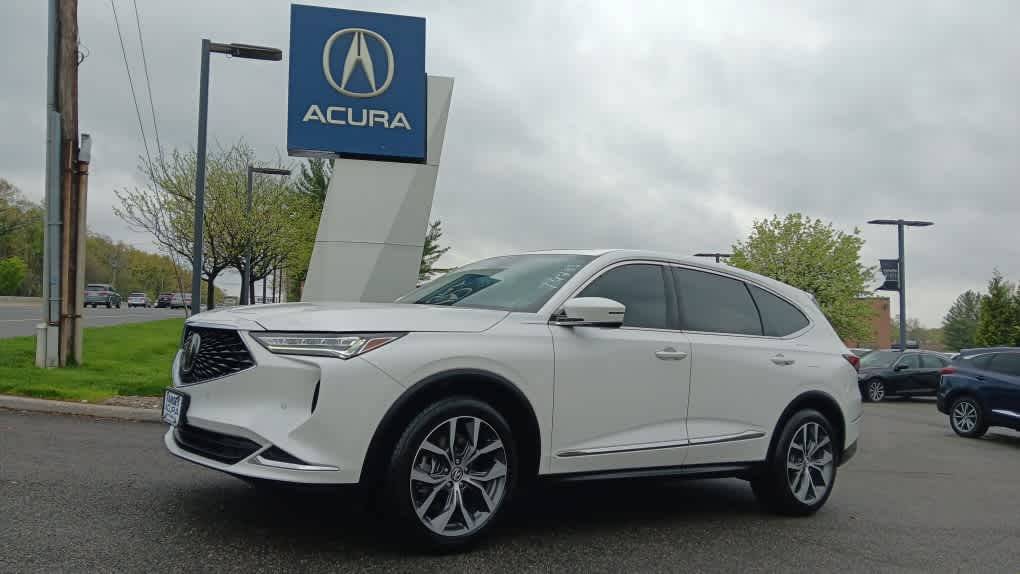2023 Acura MDX