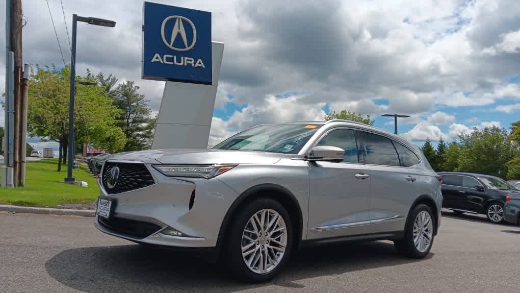 2023 Acura MDX