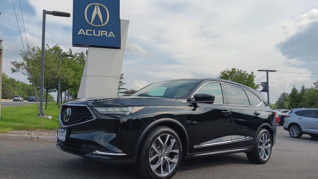 2023 Acura MDX